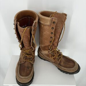 Russell Moccasin 12-inch High Country Hunter Boots